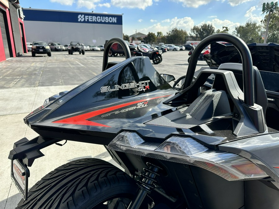 2023 POLARIS SLINGSHOT SLR AUTODRIVE