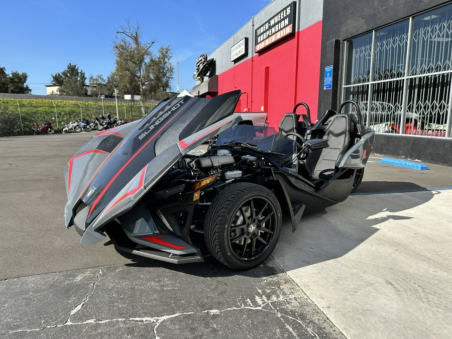 2023 POLARIS SLINGSHOT SLR AUTODRIVE