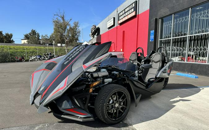 2023 POLARIS SLINGSHOT SLR AUTODRIVE