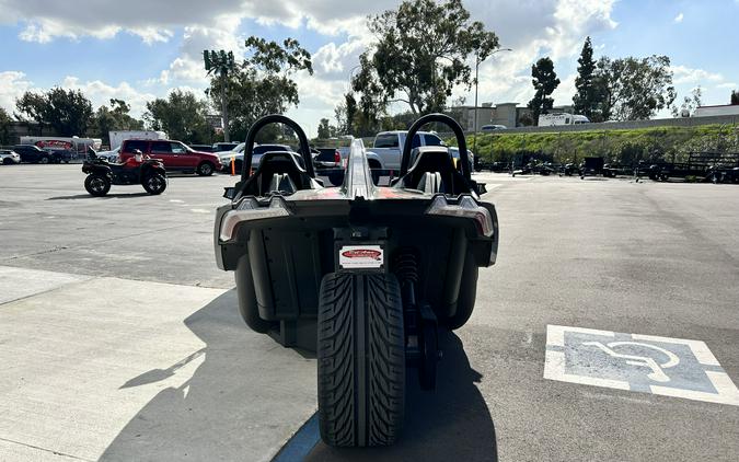 2023 POLARIS SLINGSHOT SLR AUTODRIVE