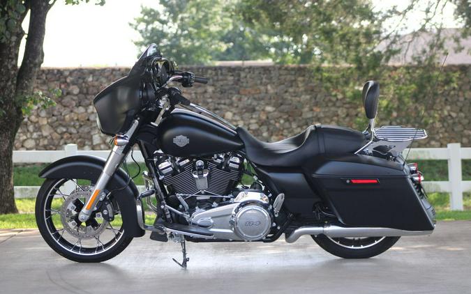 2022 Harley-Davidson® FLHXS - Street Glide® Special