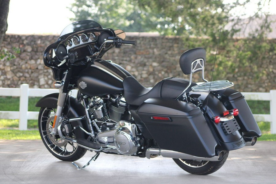 2022 Harley-Davidson® FLHXS - Street Glide® Special