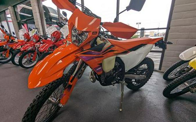 2024 KTM 500 EXC-F