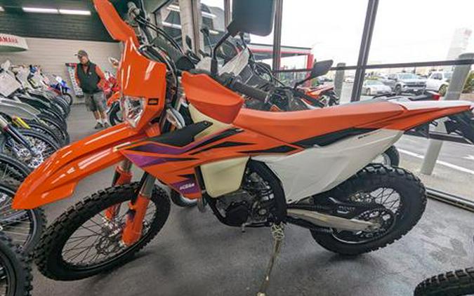 2024 KTM 500 EXC-F