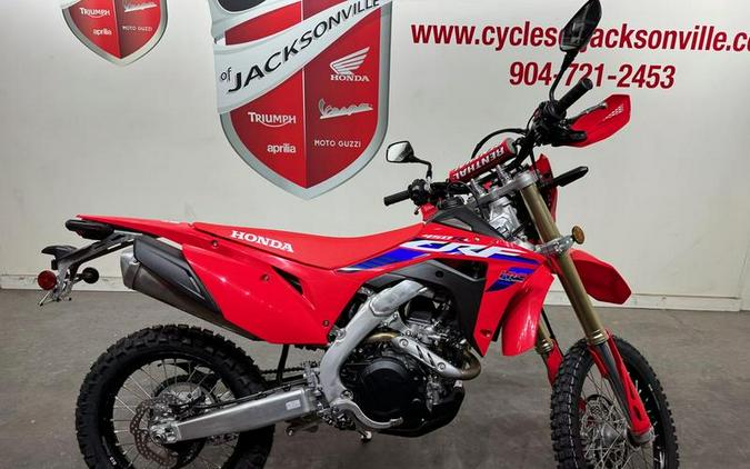 2024 Honda® CRF450RL