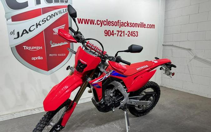 2024 Honda® CRF450RL