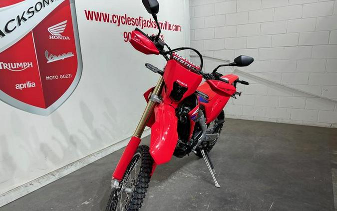 2024 Honda® CRF450RL