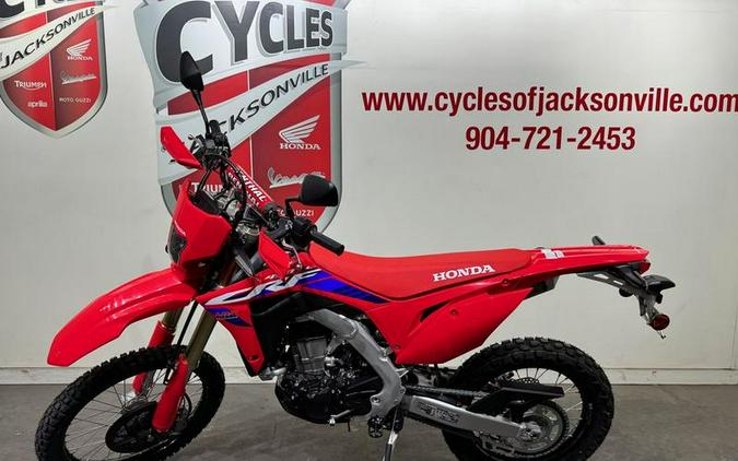 2024 Honda® CRF450RL