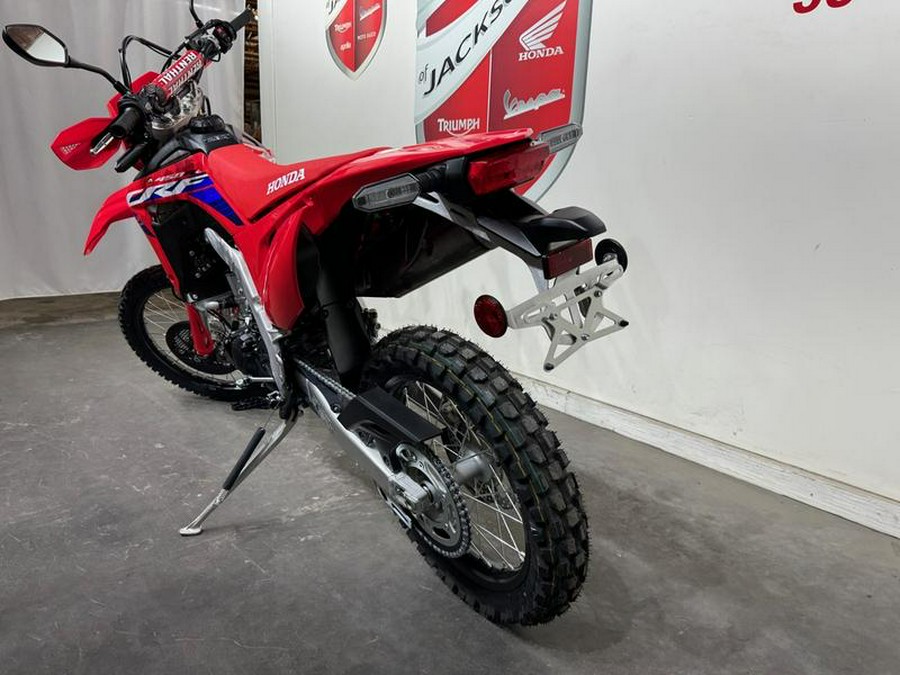 2024 Honda® CRF450RL