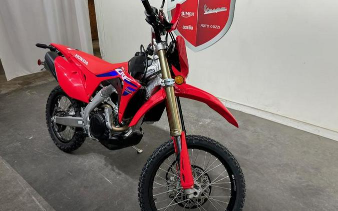 2024 Honda® CRF450RL