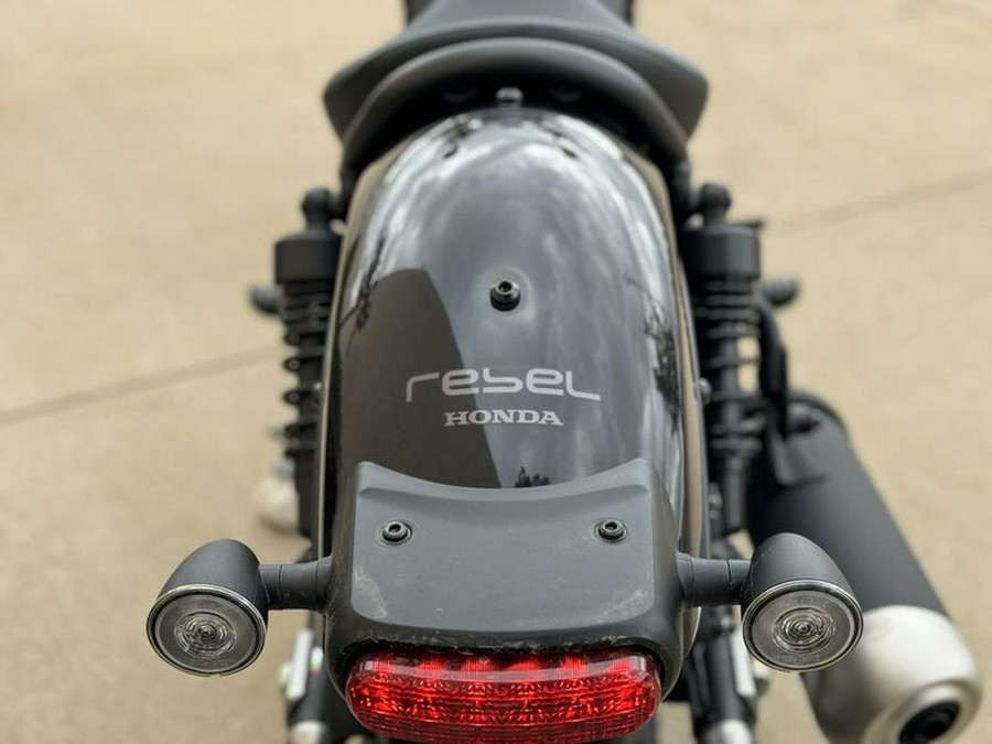 2024 Honda® Rebel 300 ABS