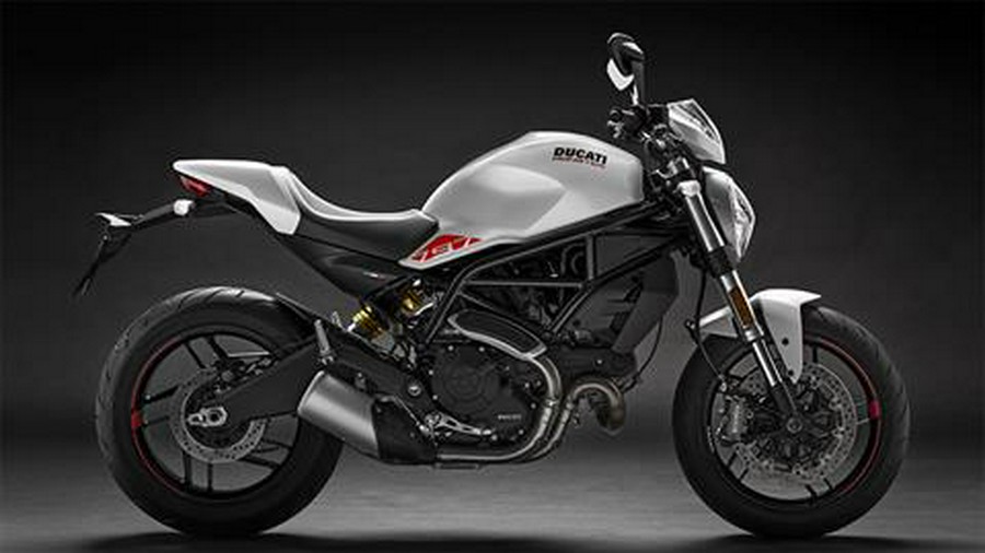 2020 Ducati Monster 797+