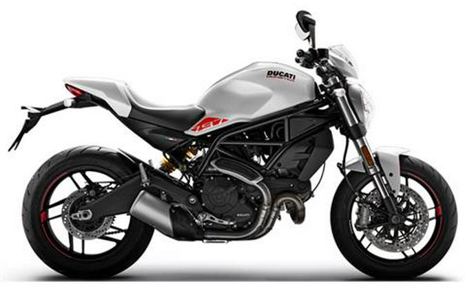 2020 Ducati Monster 797+