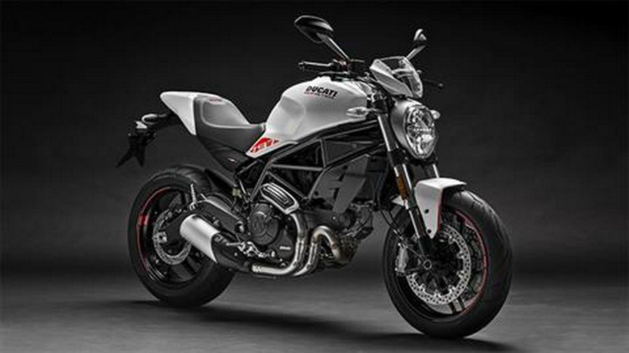 2020 Ducati Monster 797+