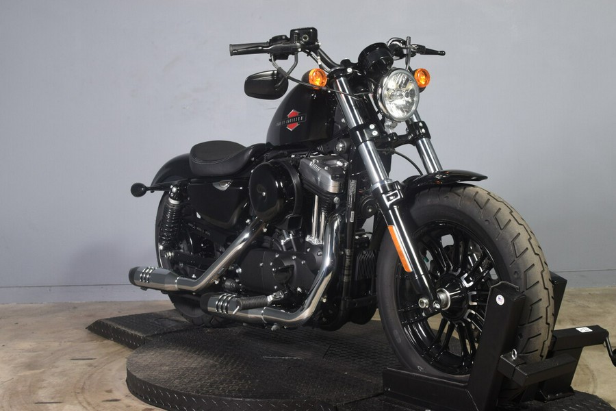 2022 Harley-Davidson Forty-Eight