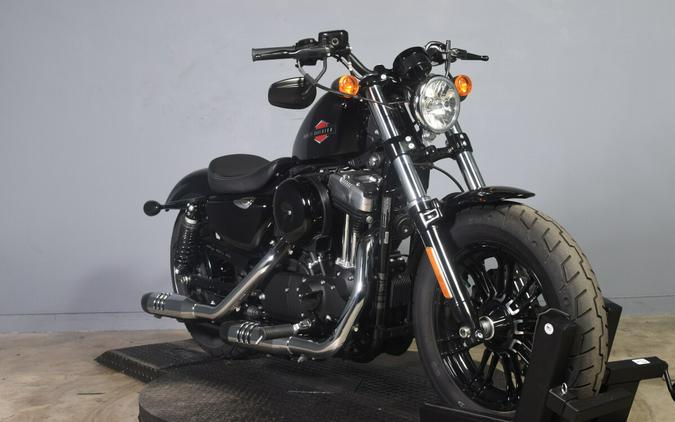 2022 Harley-Davidson Forty-Eight