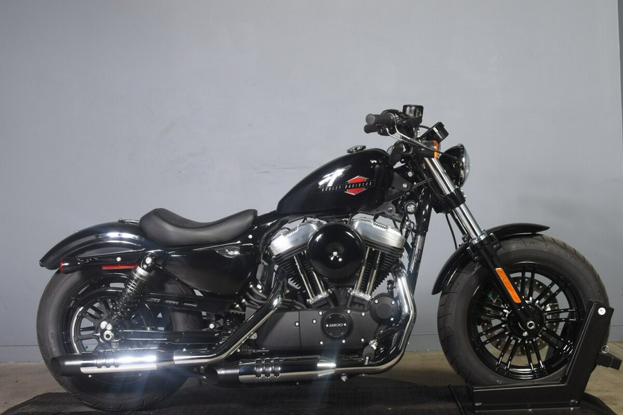 2022 Harley-Davidson Forty-Eight