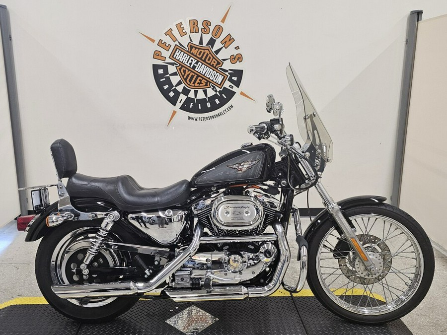 2002 Sportster 1200 Custom