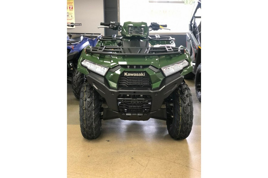 2024 Kawasaki Brute Force® 750