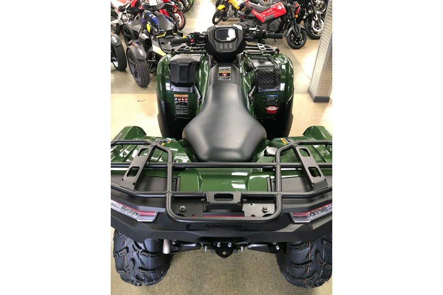 2024 Kawasaki Brute Force® 750