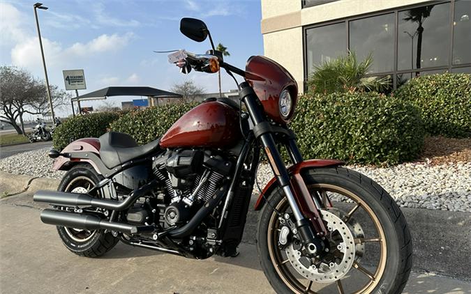 2024 Harley-Davidson Low Rider S