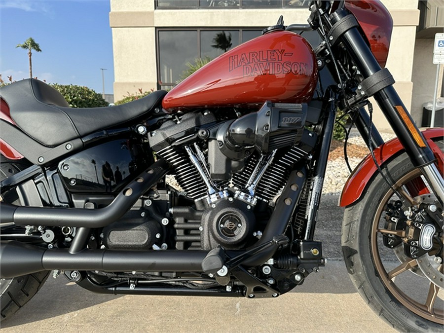 2024 Harley-Davidson Low Rider S