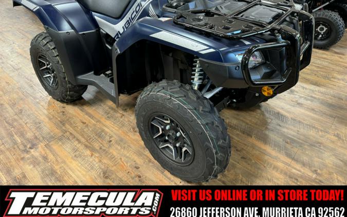 2024 Honda FourTrax Foreman Rubicon 4x4 Automatic DCT EPS Deluxe