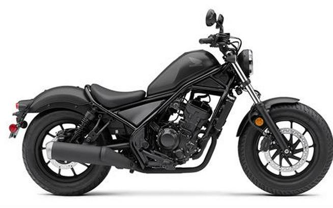 2021 Honda Rebel 300 ABS