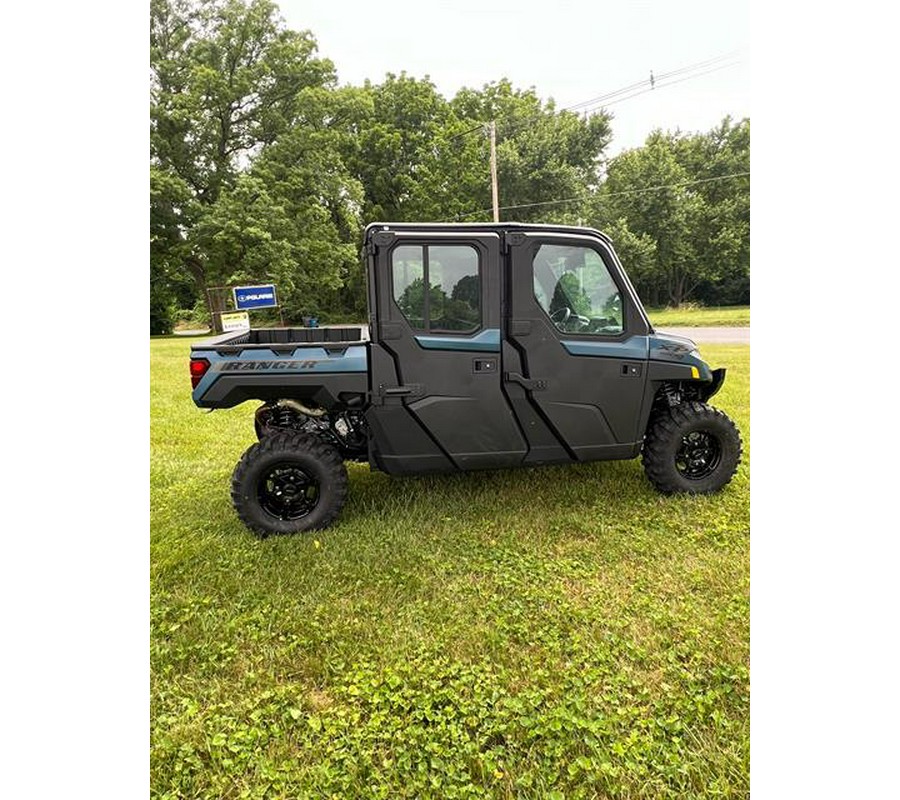 2025 Polaris Ranger Crew XP 1000 NorthStar Edition Ultimate