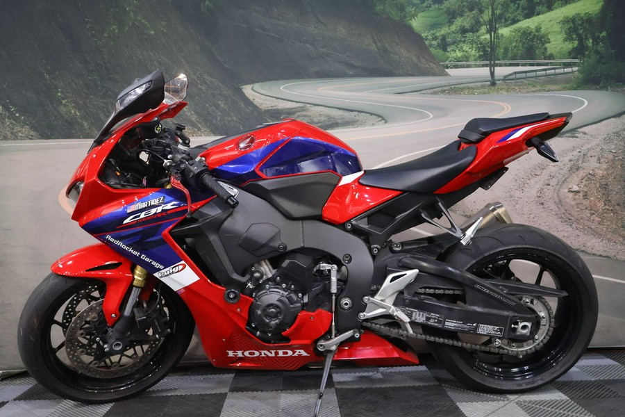 2022 Honda® CBR1000RR ABS