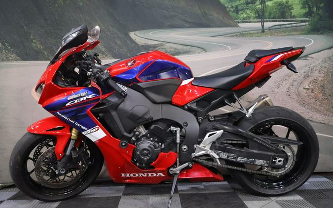 2022 Honda® CBR1000RR ABS