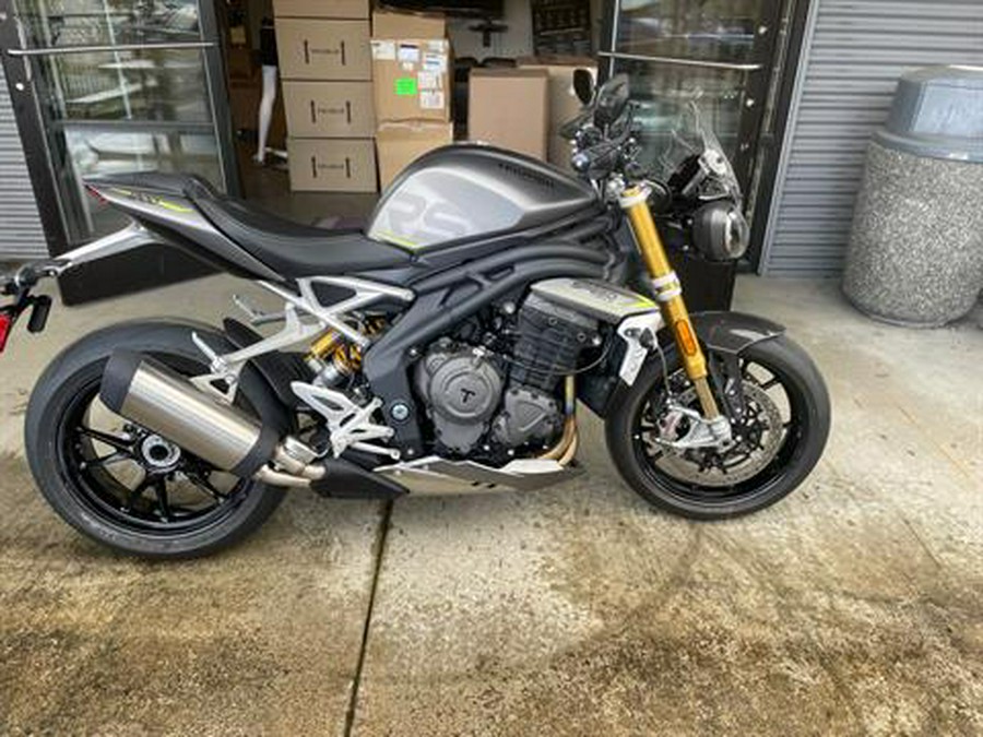 2023 Triumph Speed Triple 1200 RS