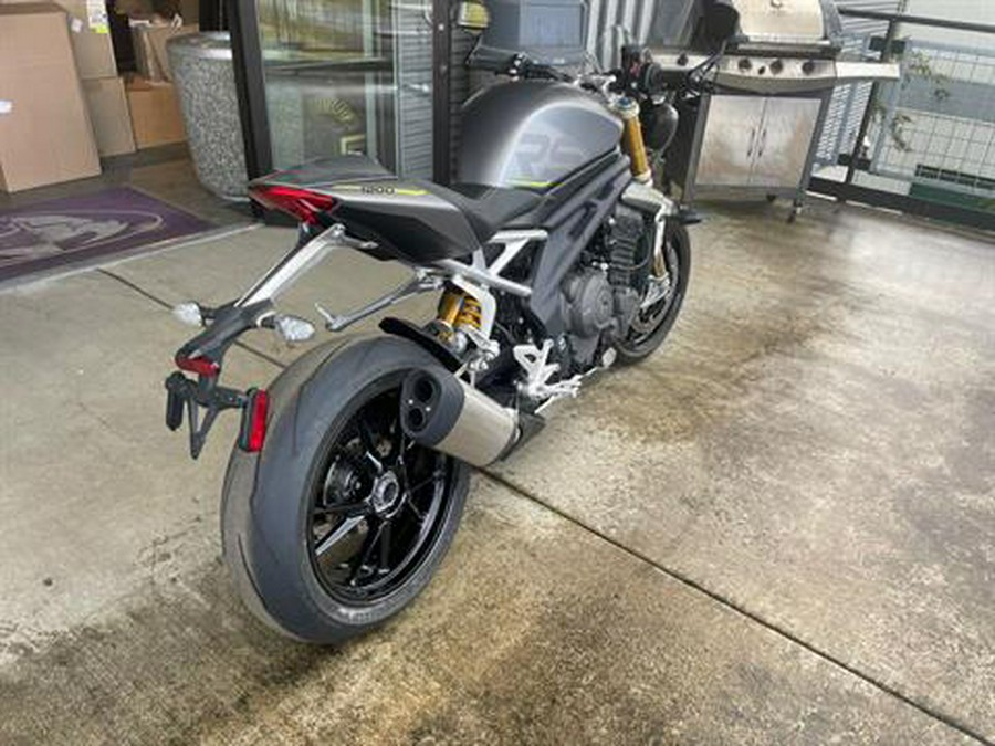 2023 Triumph Speed Triple 1200 RS