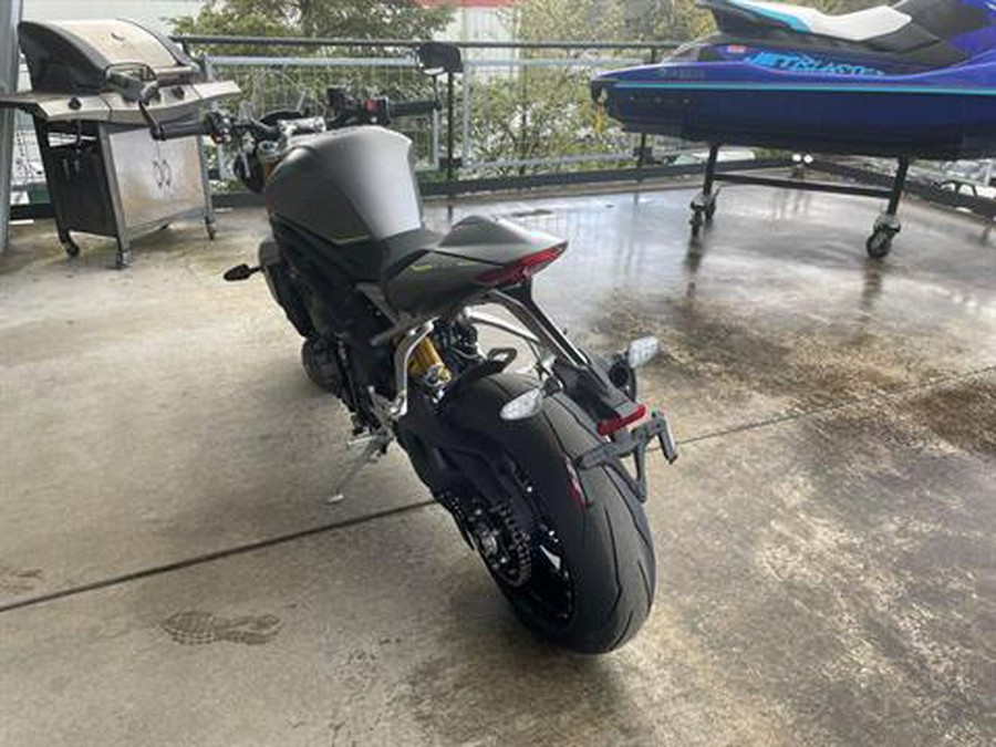 2023 Triumph Speed Triple 1200 RS