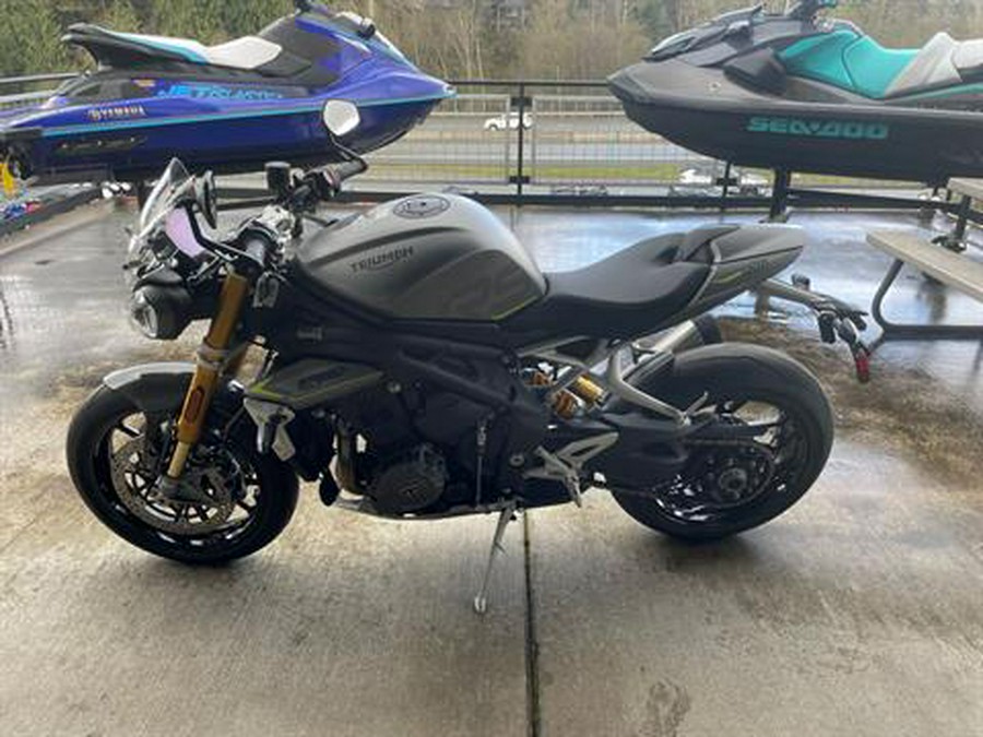 2023 Triumph Speed Triple 1200 RS