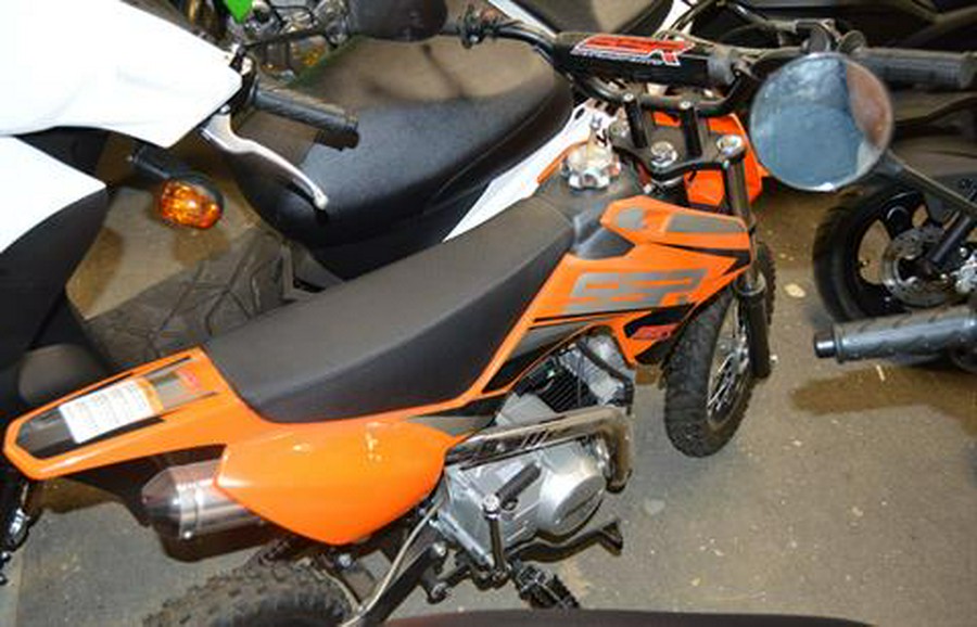 2021 SSR Motorsports SR110