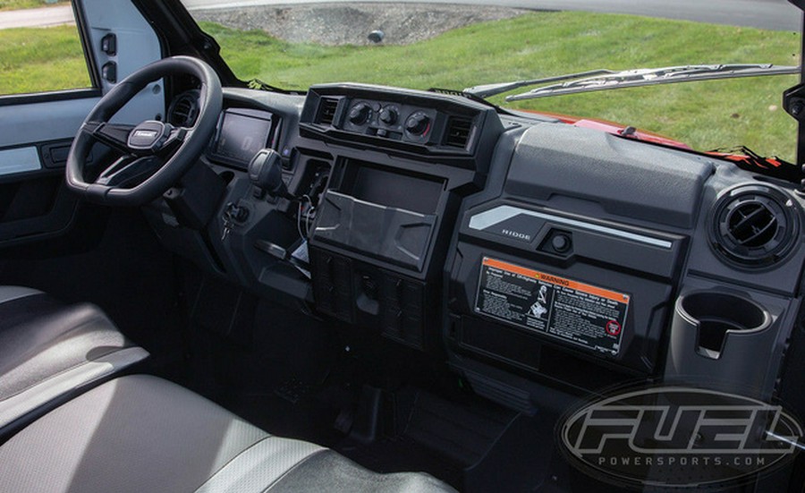 2025 Kawasaki RIDGE HVAC