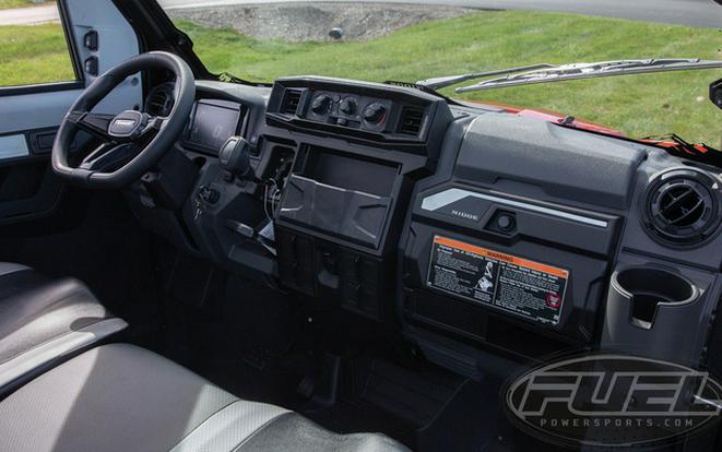 2025 Kawasaki RIDGE HVAC