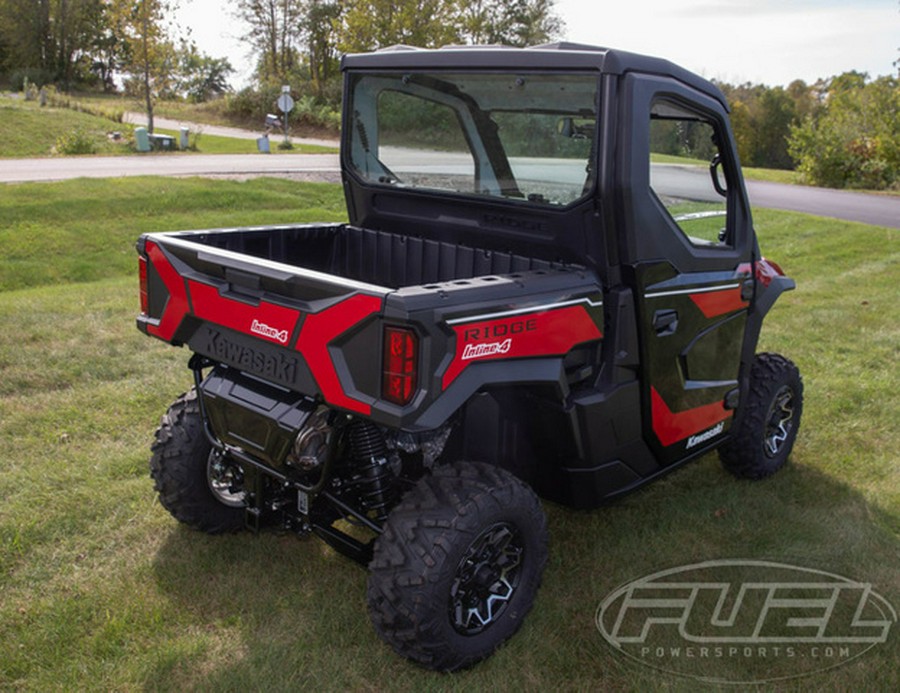 2025 Kawasaki RIDGE HVAC