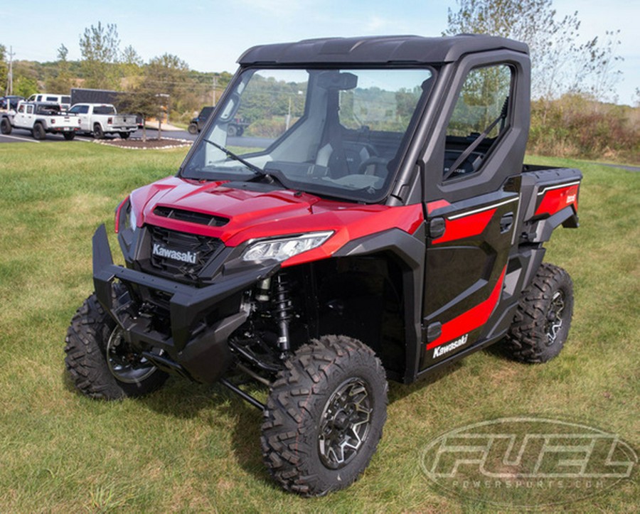 2025 Kawasaki RIDGE HVAC