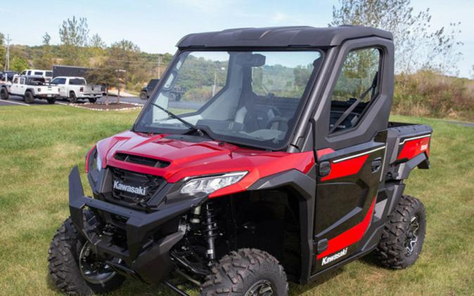 2025 Kawasaki RIDGE HVAC