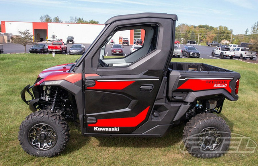 2025 Kawasaki RIDGE HVAC