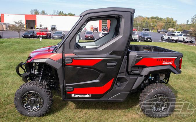 2025 Kawasaki RIDGE HVAC