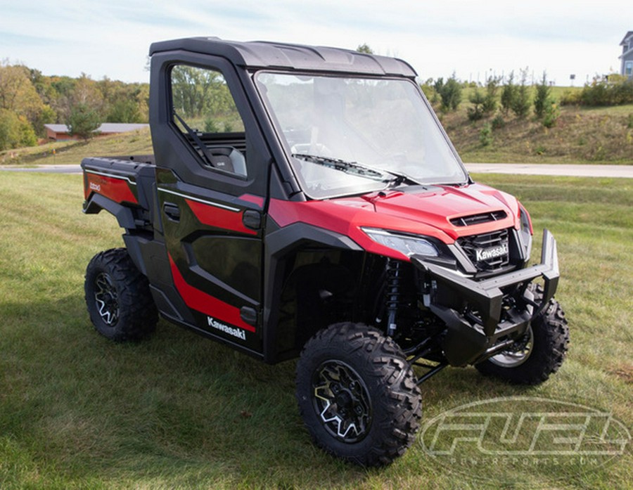 2025 Kawasaki RIDGE HVAC