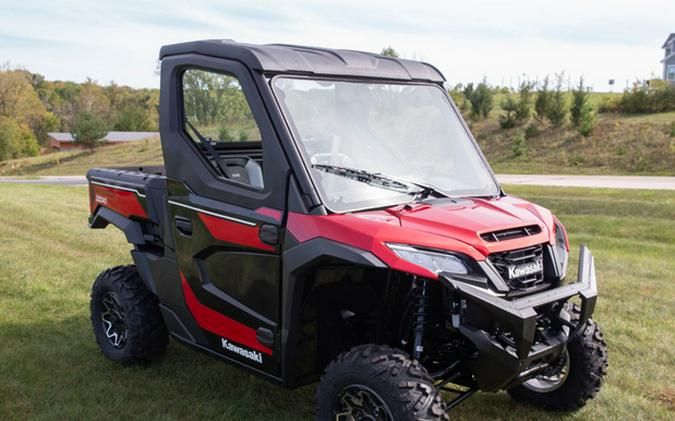 2025 Kawasaki RIDGE HVAC