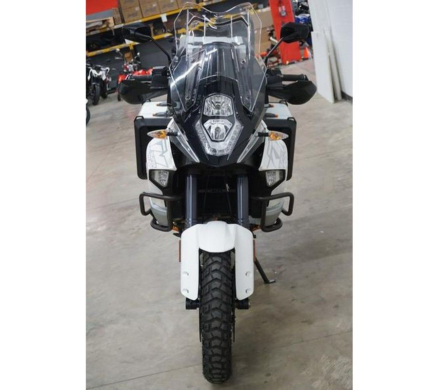 2015 KTM 1290 Super Adventure