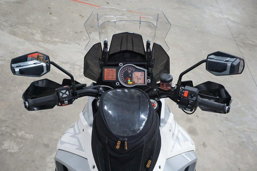 2015 KTM 1290 Super Adventure