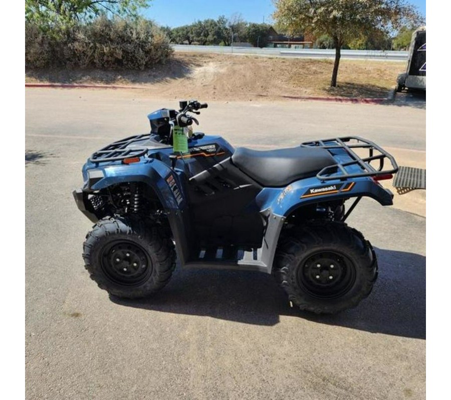 2025 Kawasaki Brute Force® 450 4x4