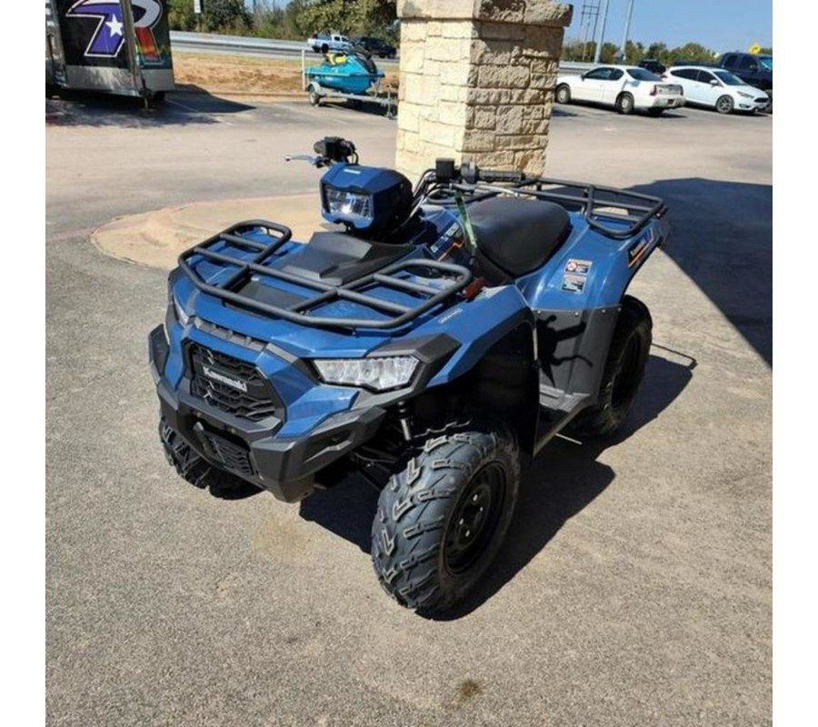 2025 Kawasaki Brute Force® 450 4x4