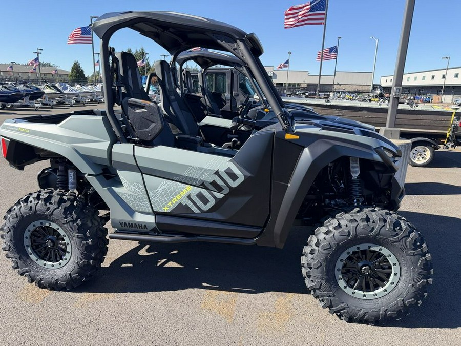 2026 Yamaha Wolverine Rmax2 1000 Xt-R